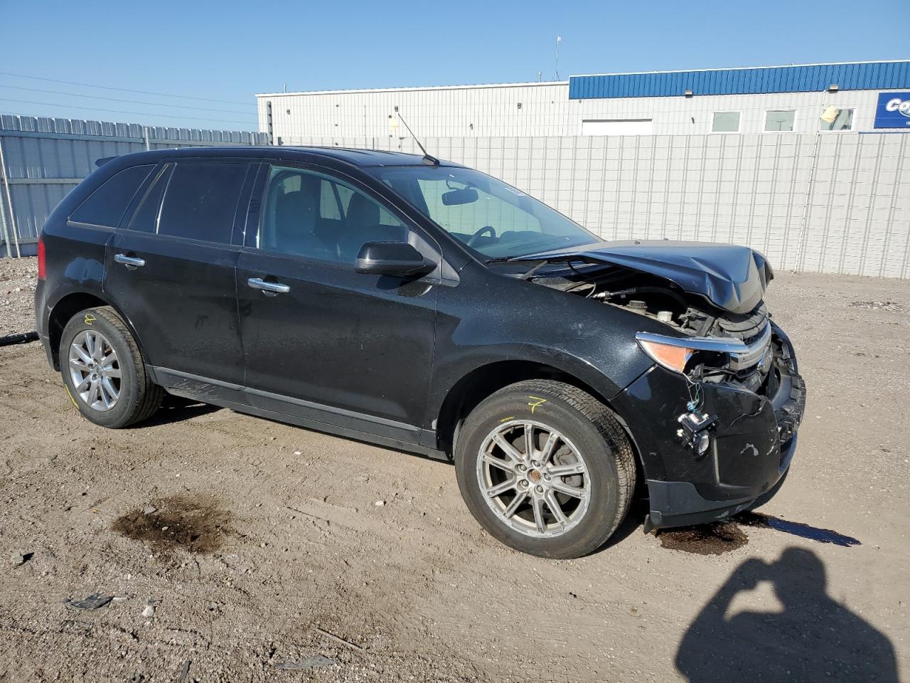 Ford Edge Sel Image 2