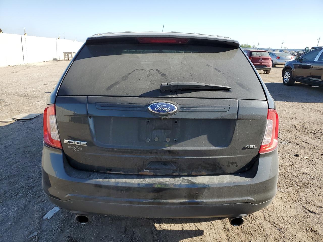 Ford Edge Sel Image 6