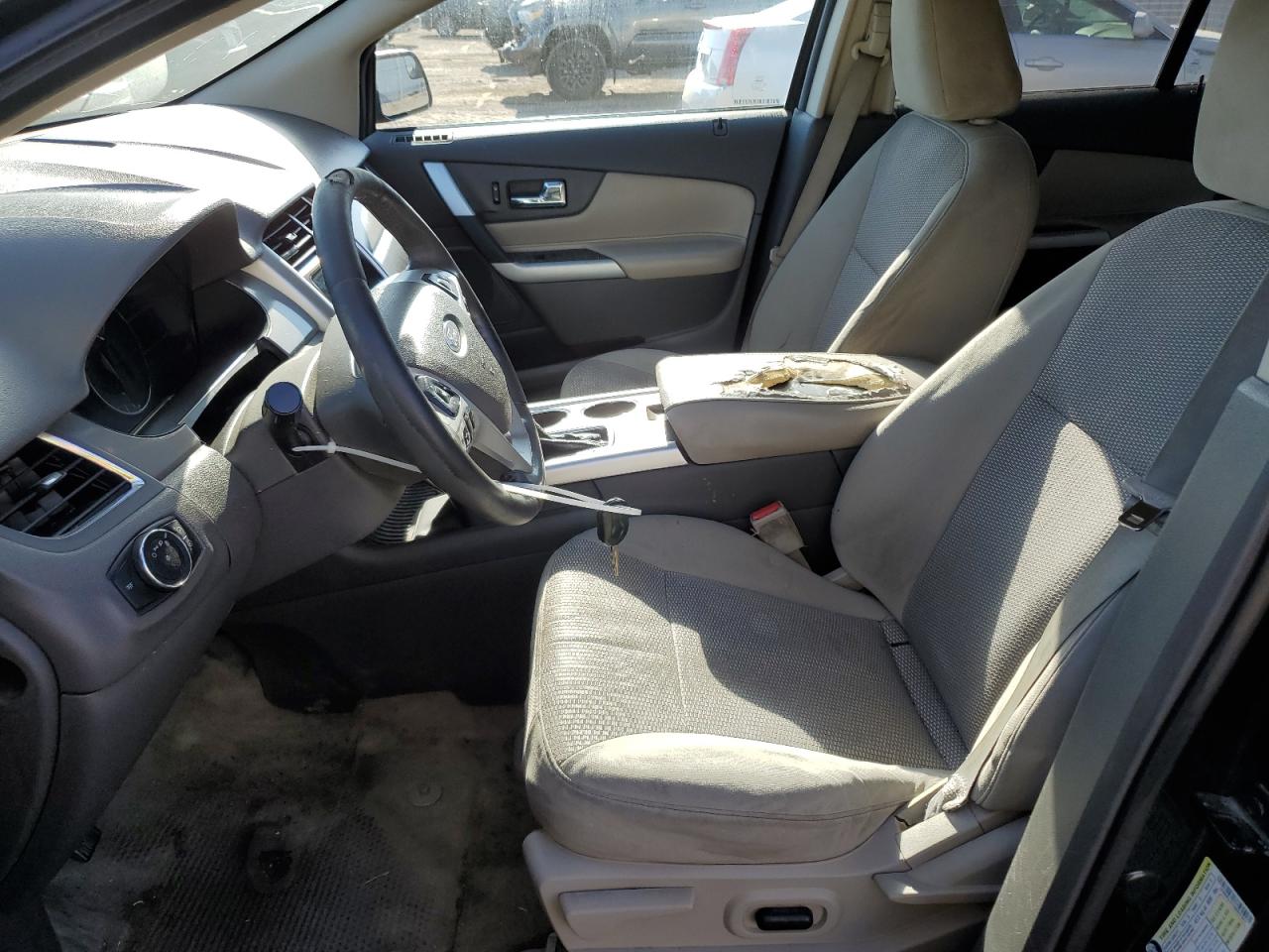 Ford Edge Sel Image 7