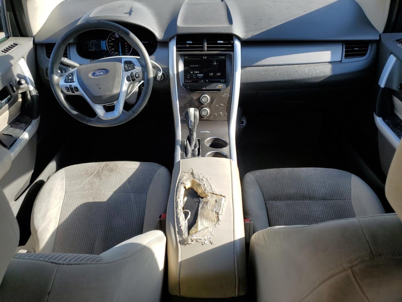 Ford Edge Sel Image 9