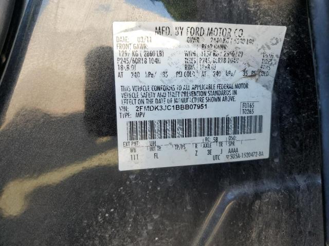 Ford Edge Sel Image 13