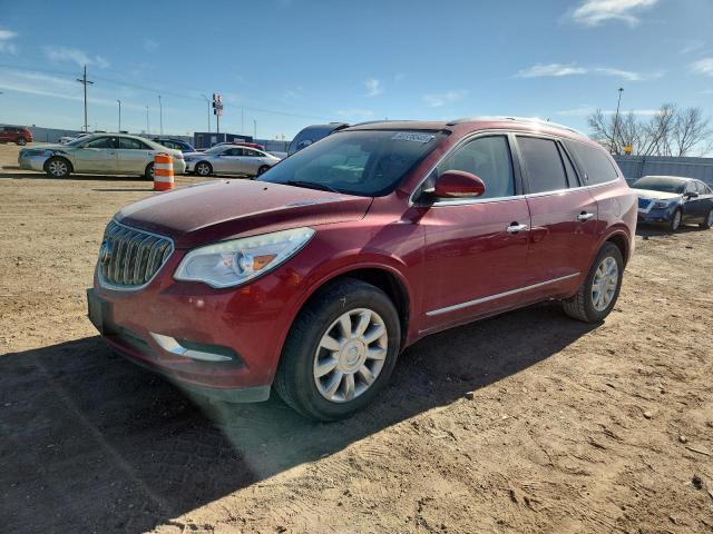  Salvage Buick Enclave