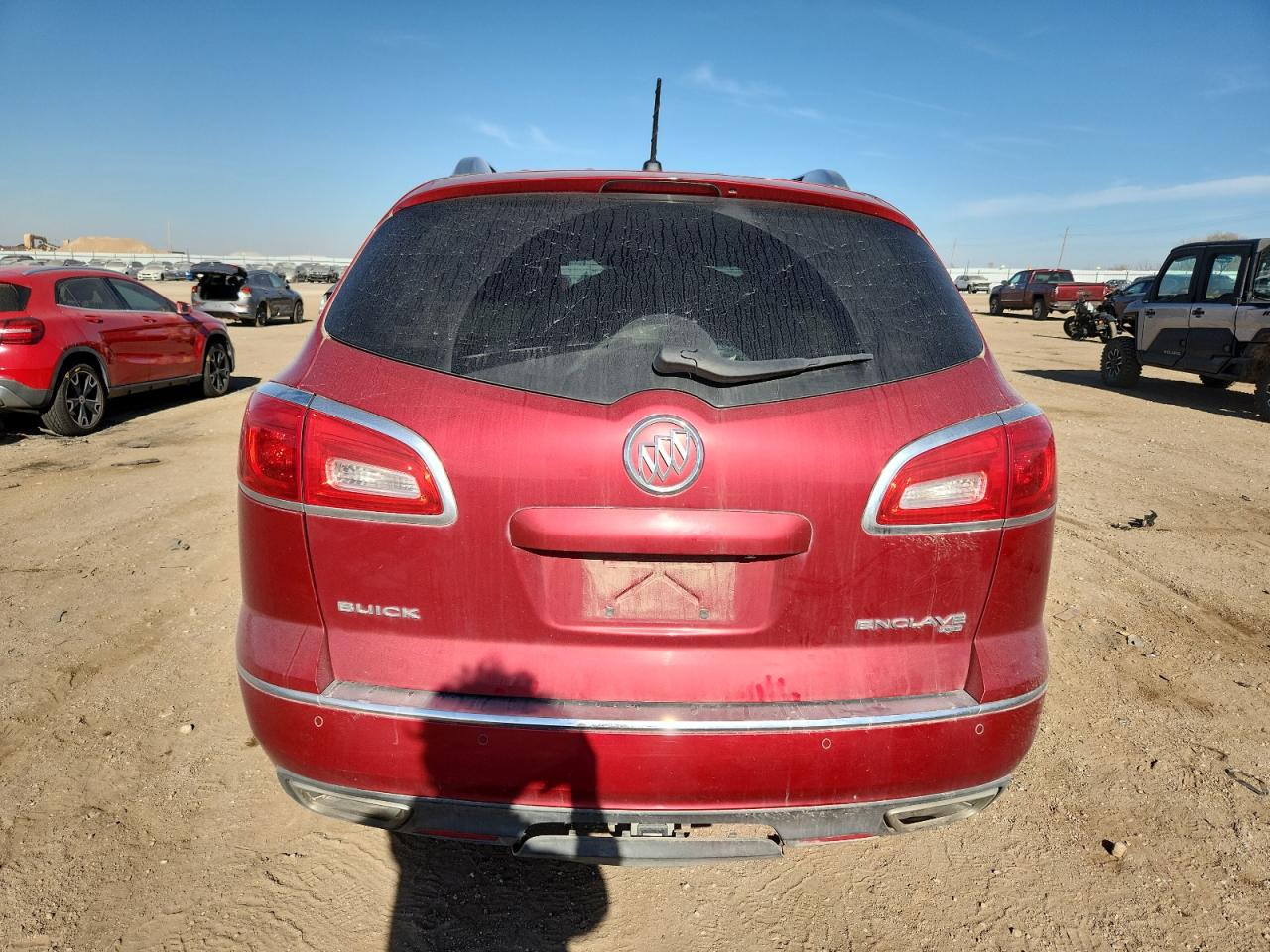 Buick Enclave Image 3