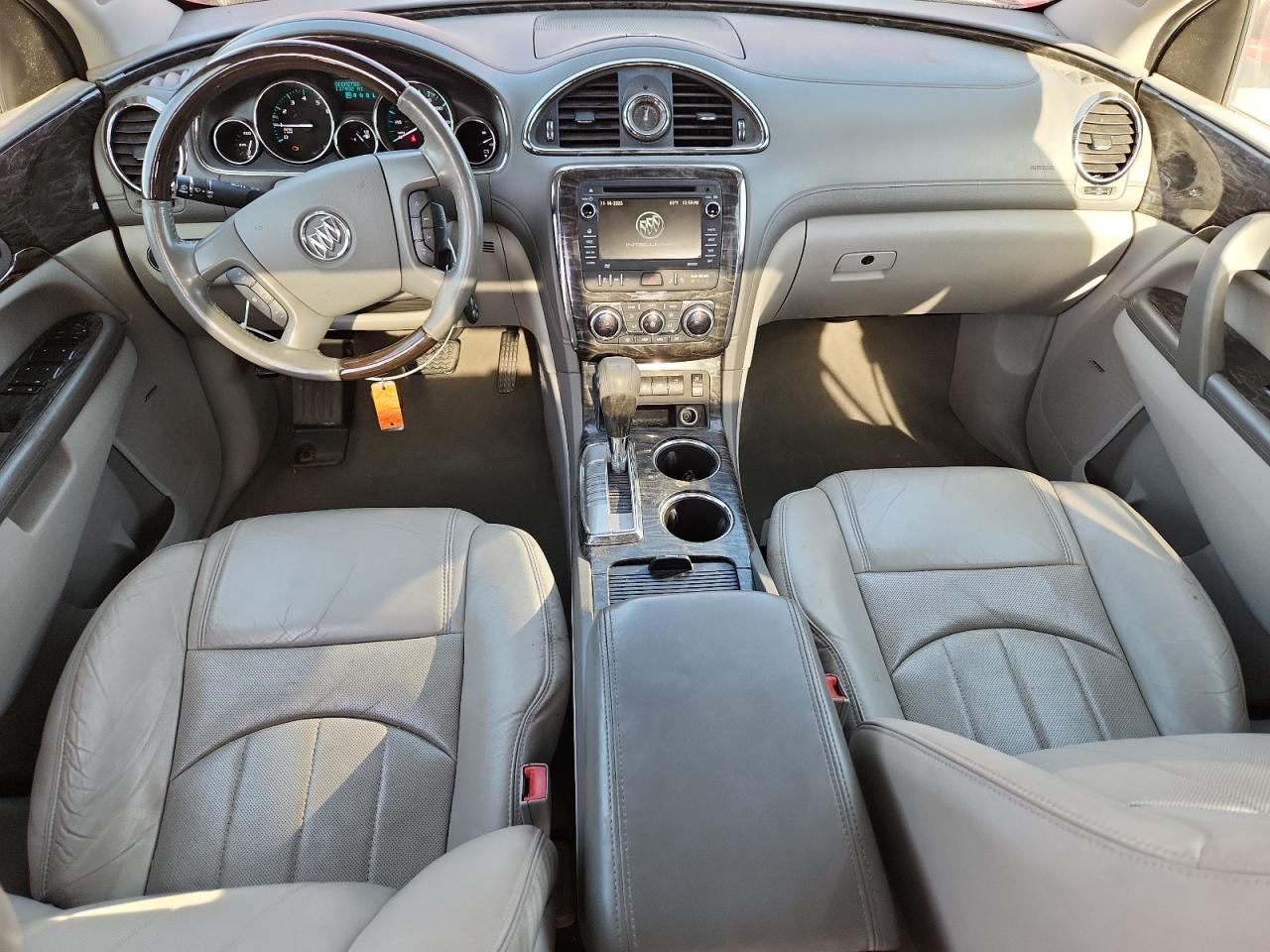 Buick Enclave Image 8