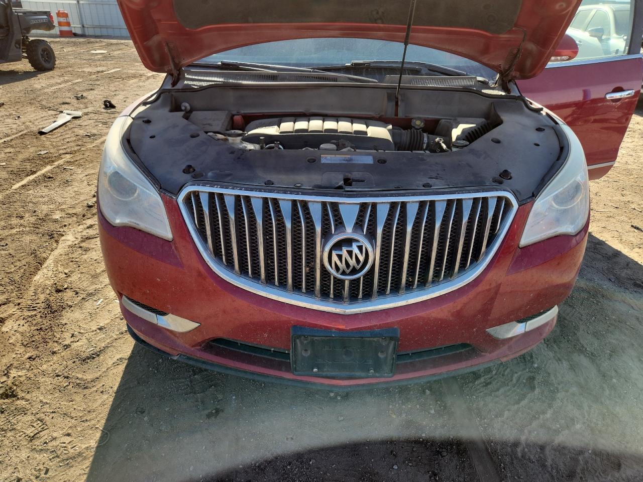 Buick Enclave Image 11