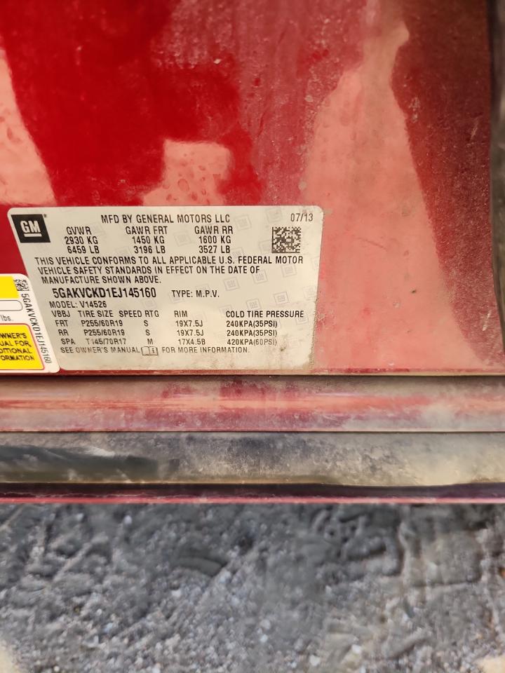 Buick Enclave Image 14