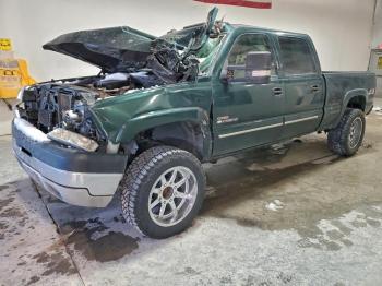  Salvage Chevrolet Ck Series