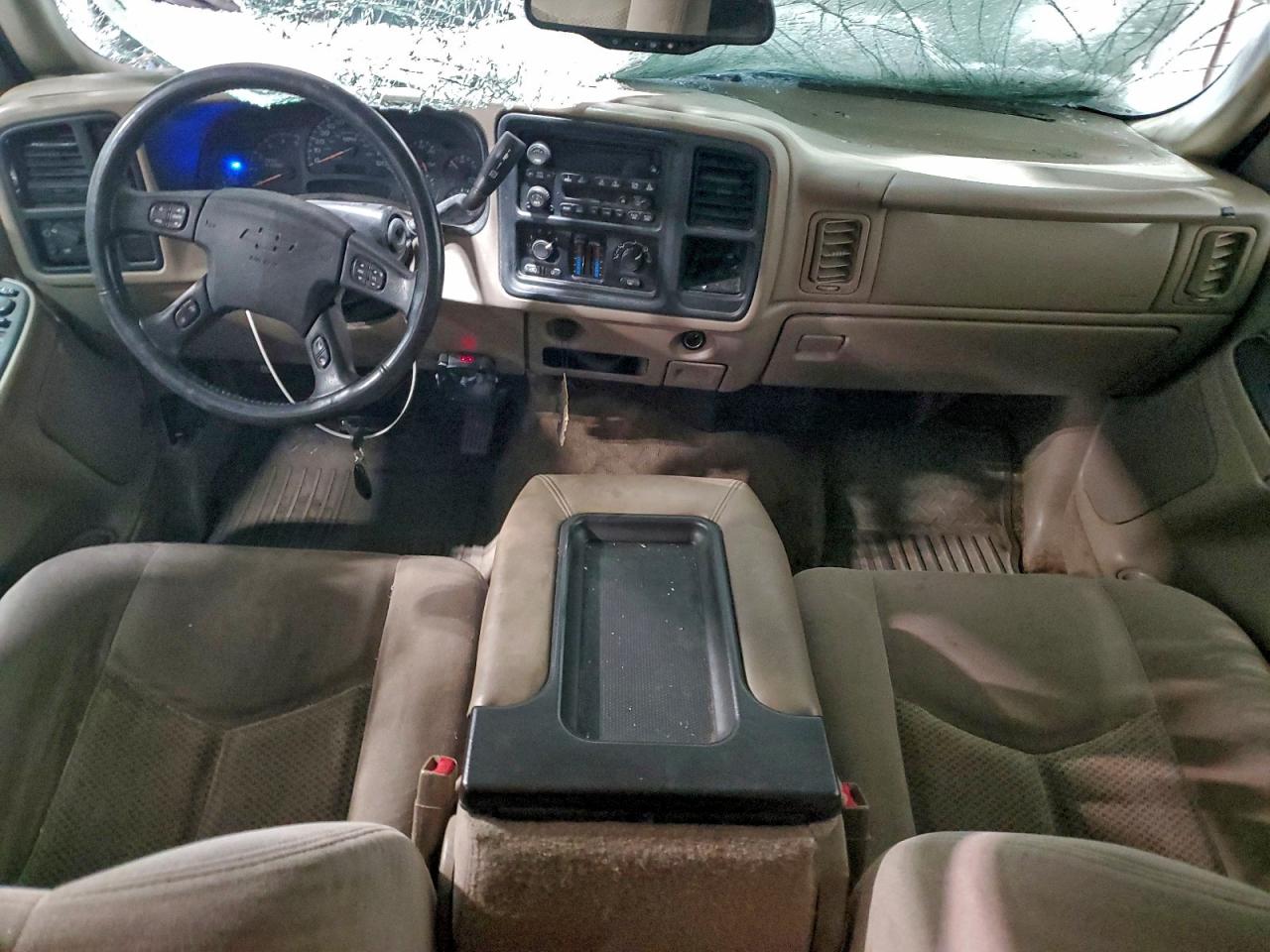 Chevrolet Ck Series K2500 Heavy Duty Image 6