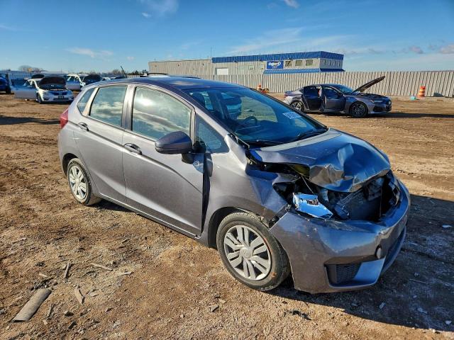 Honda Fit Lx Image 3