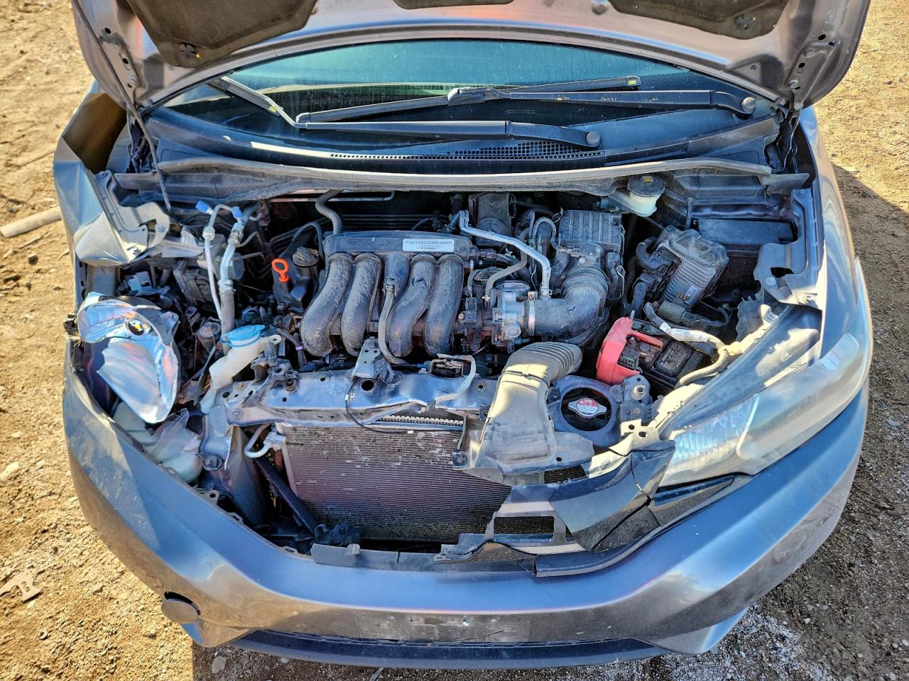 Honda Fit Lx Image 6