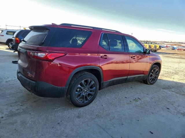 Chevrolet Traverse Rs Image 4