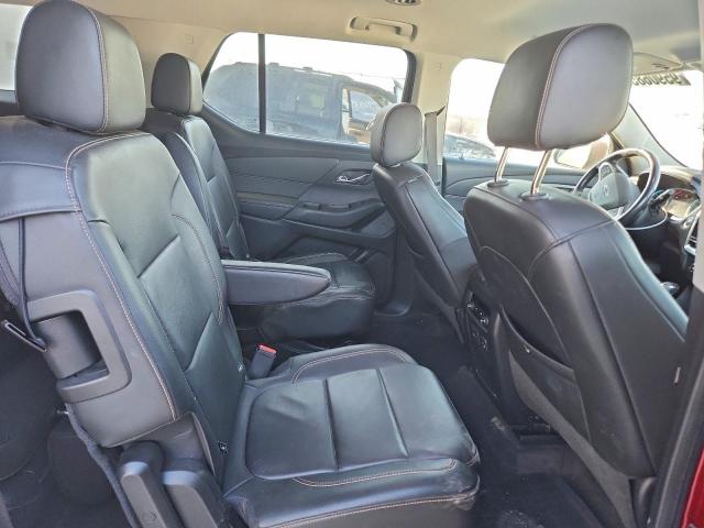 Chevrolet Traverse Rs Image 8