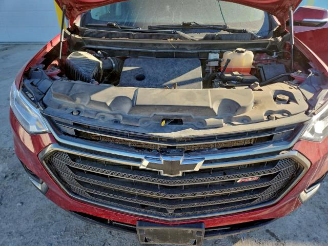 Chevrolet Traverse Rs Image 11