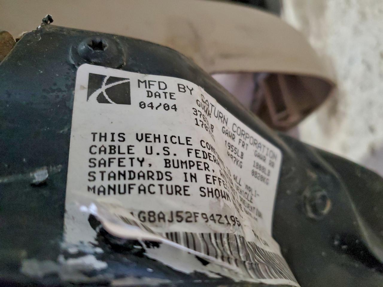 Saturn Ion Level 2 Image 10