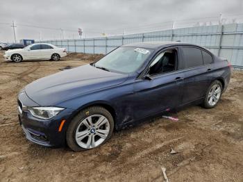  Salvage BMW 3 Series