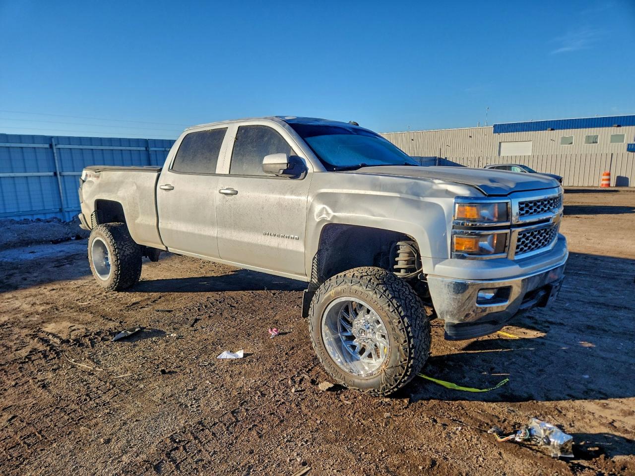 Chevrolet Silverado K1500 Lt Image 11