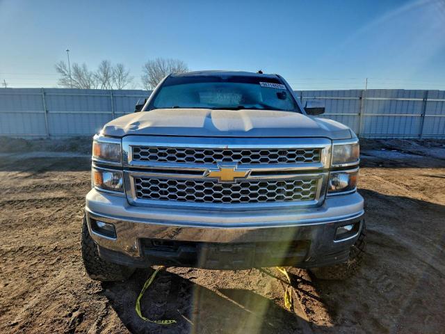Chevrolet Silverado K1500 Lt Image 9
