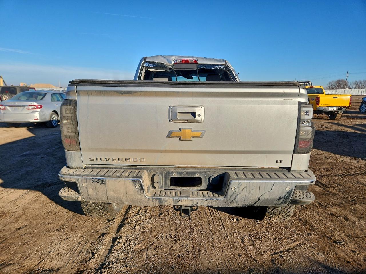 Chevrolet Silverado K1500 Lt Image 2
