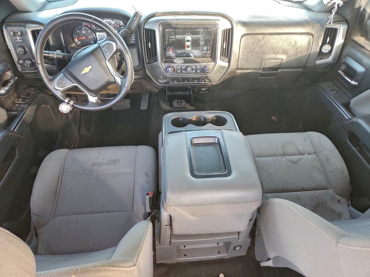 Chevrolet Silverado K1500 Lt Image 6