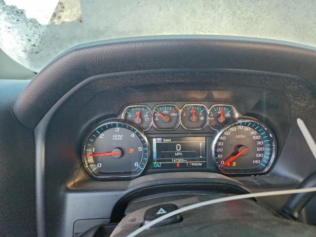 Chevrolet Silverado K1500 Lt Image 12