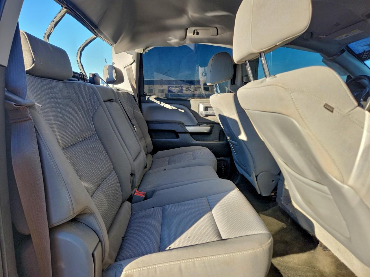 Chevrolet Silverado K1500 Lt Image 10