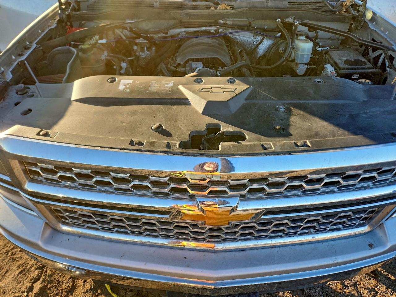 Chevrolet Silverado K1500 Lt Image 3