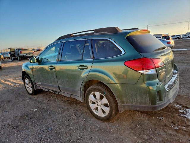 Subaru Outback 2.5i Premium Image 12