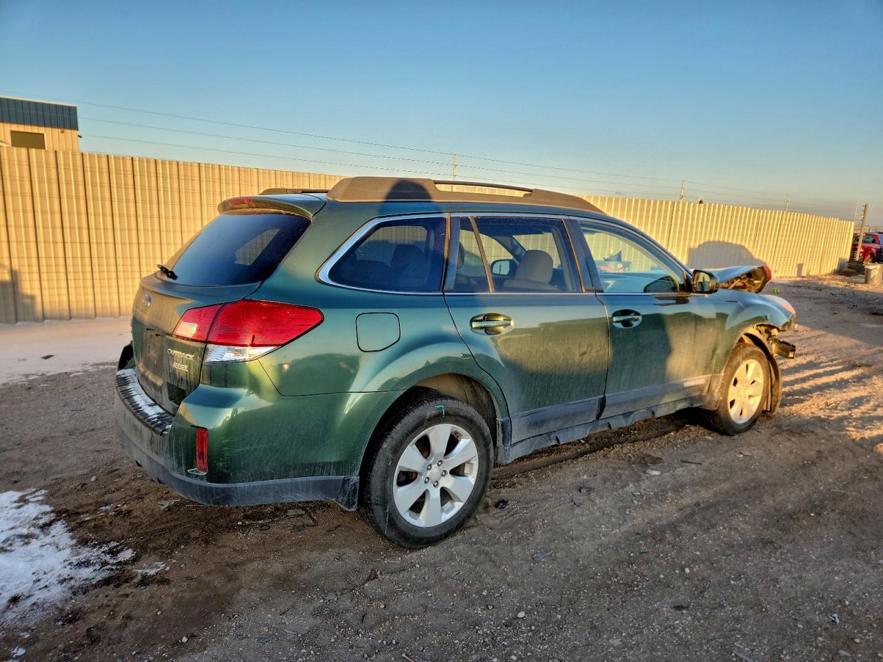 Subaru Outback 2.5i Premium Image 5