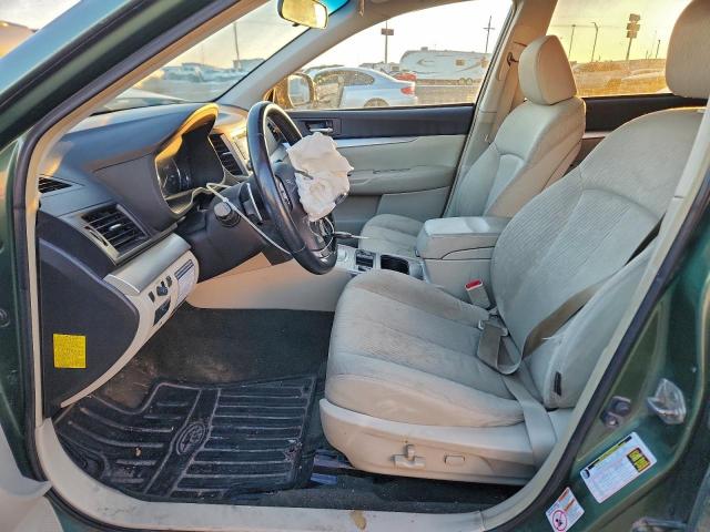 Subaru Outback 2.5i Premium Image 4