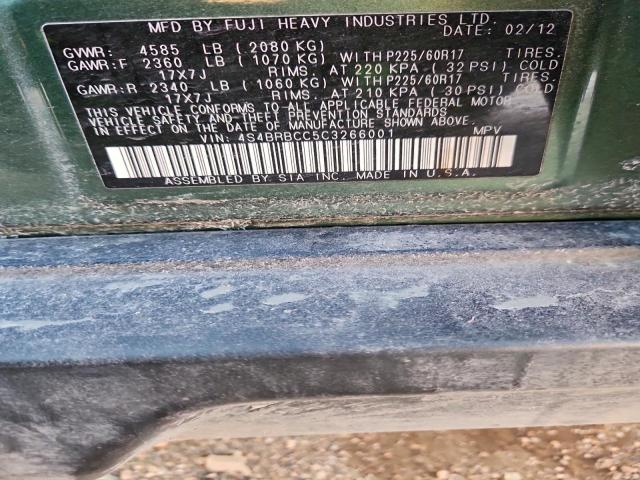 Subaru Outback 2.5i Premium Image 10