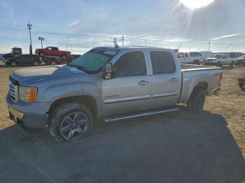  Salvage GMC Sierra