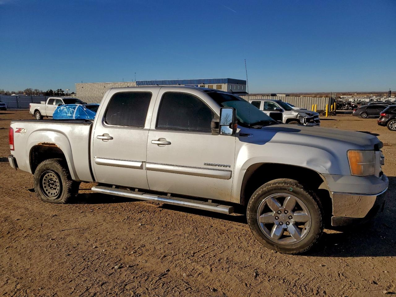 GMC Sierra K1500 Sle Image 7