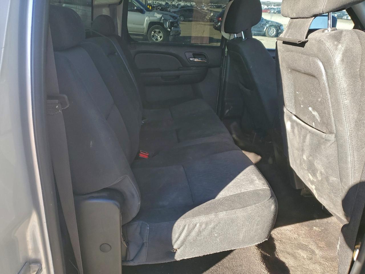 GMC Sierra K1500 Sle Image 6