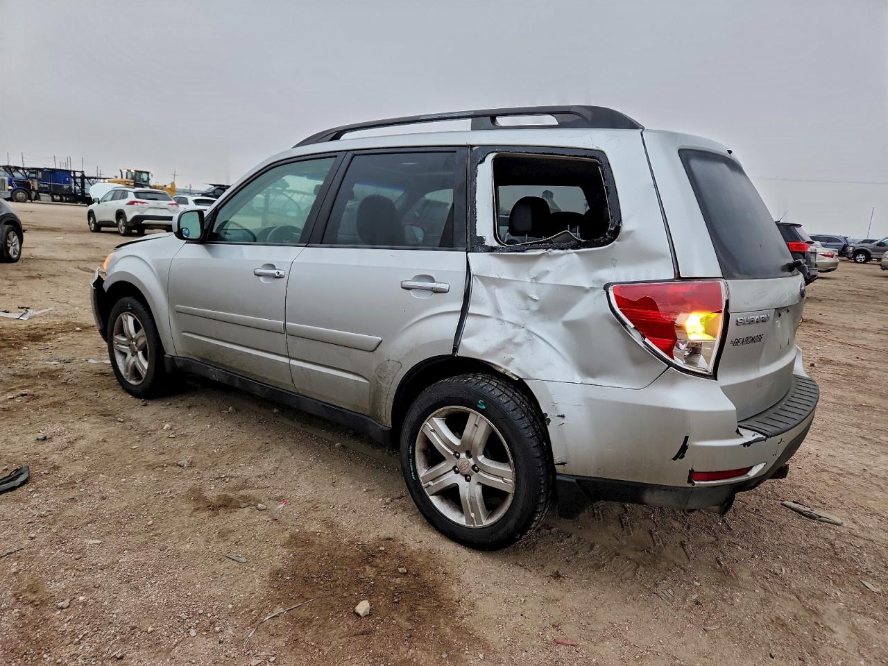 Subaru Forester 2.5x Limited Image 3