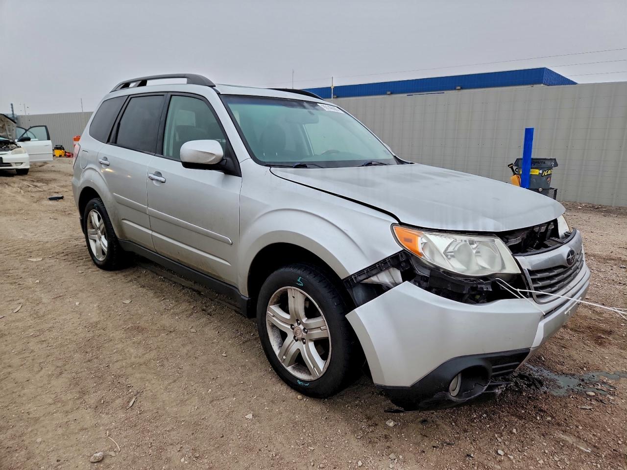 Subaru Forester 2.5x Limited Image 6