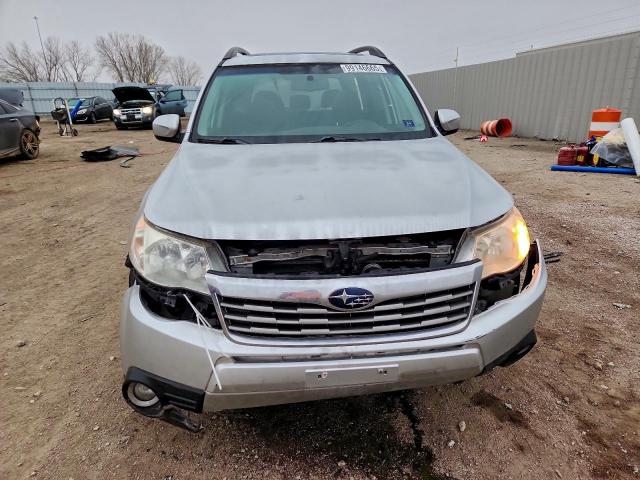 Subaru Forester 2.5x Limited Image 8