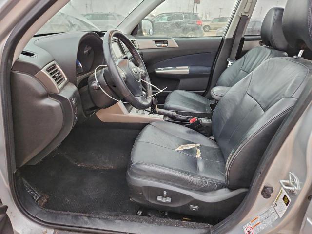 Subaru Forester 2.5x Limited Image 9