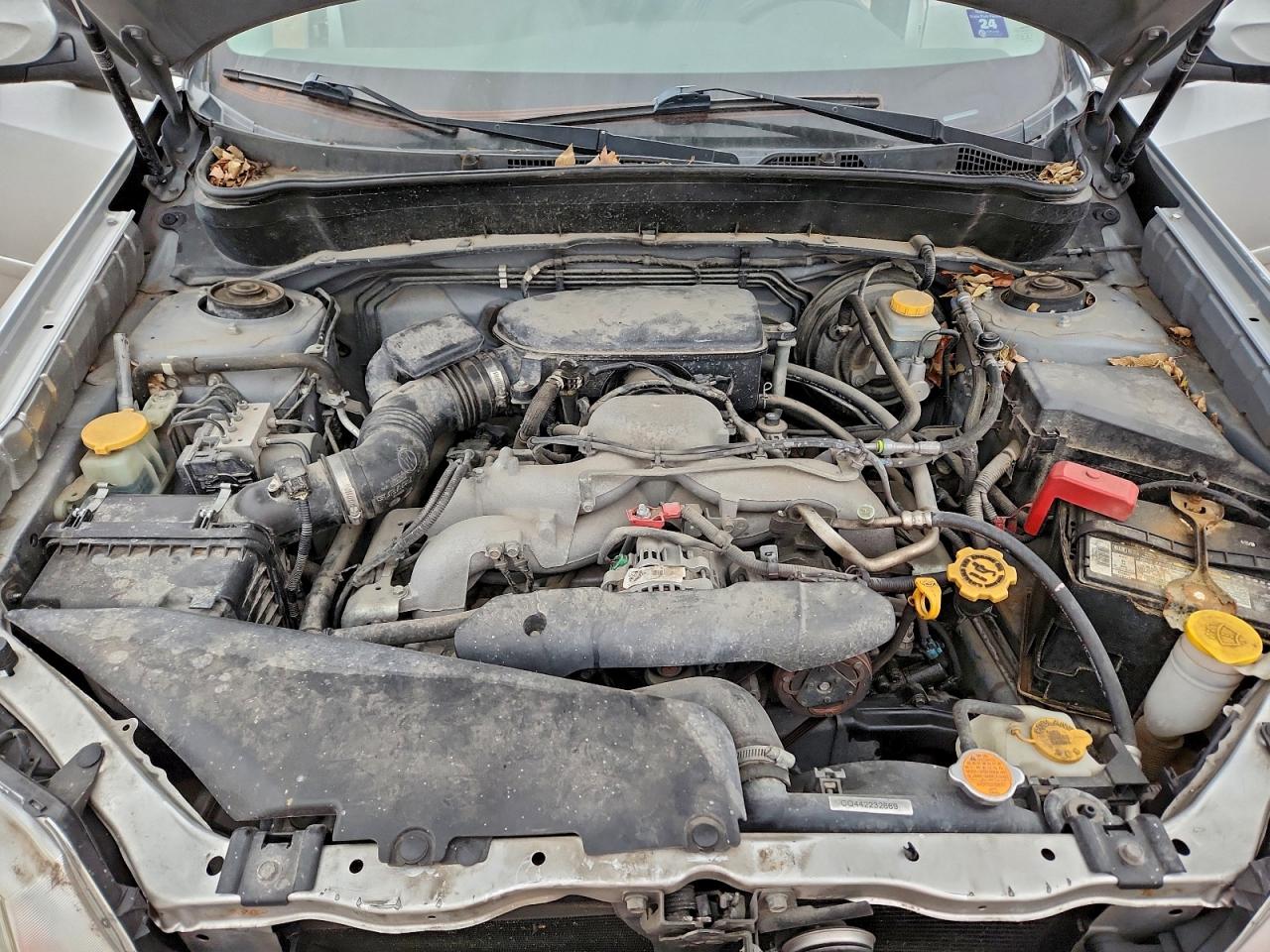 Subaru Forester 2.5x Limited Image 12