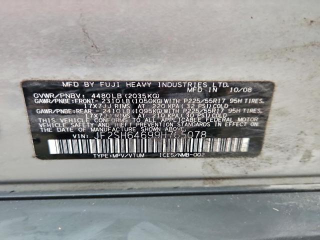 Subaru Forester 2.5x Limited Image 7