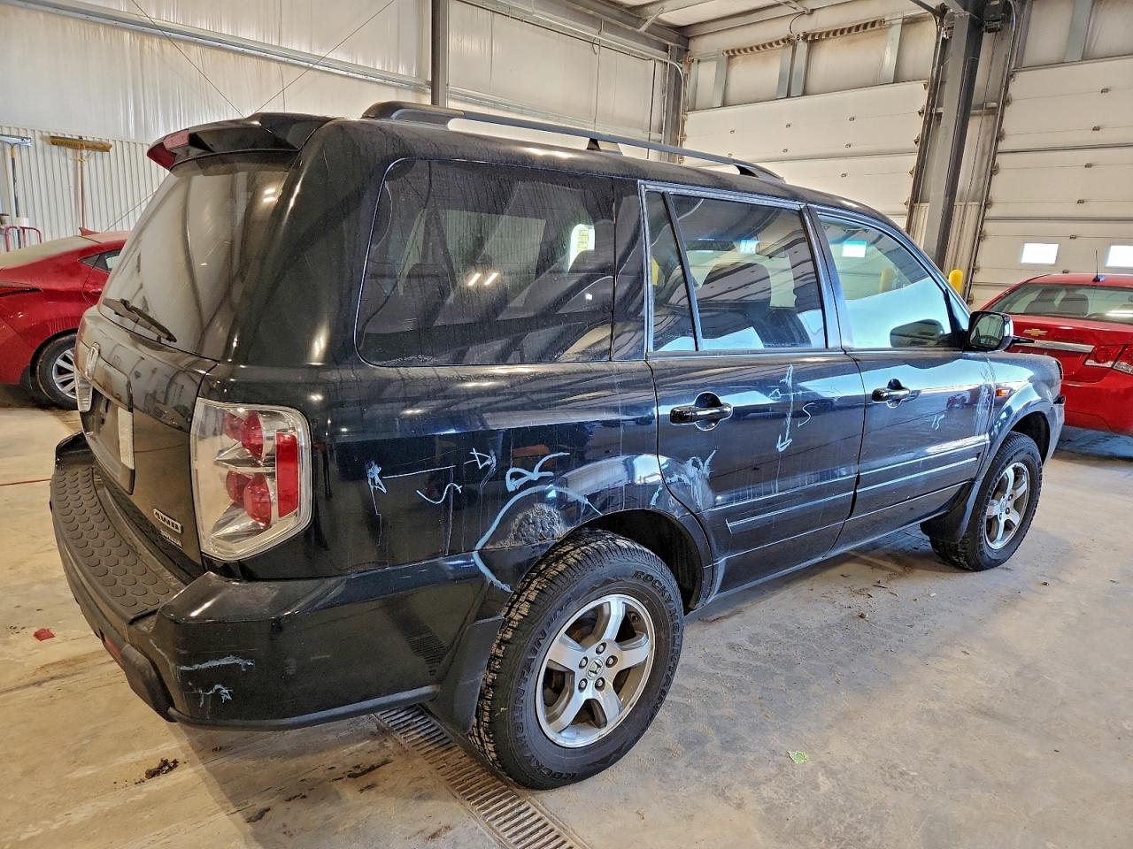 Honda Pilot Ex Image 12