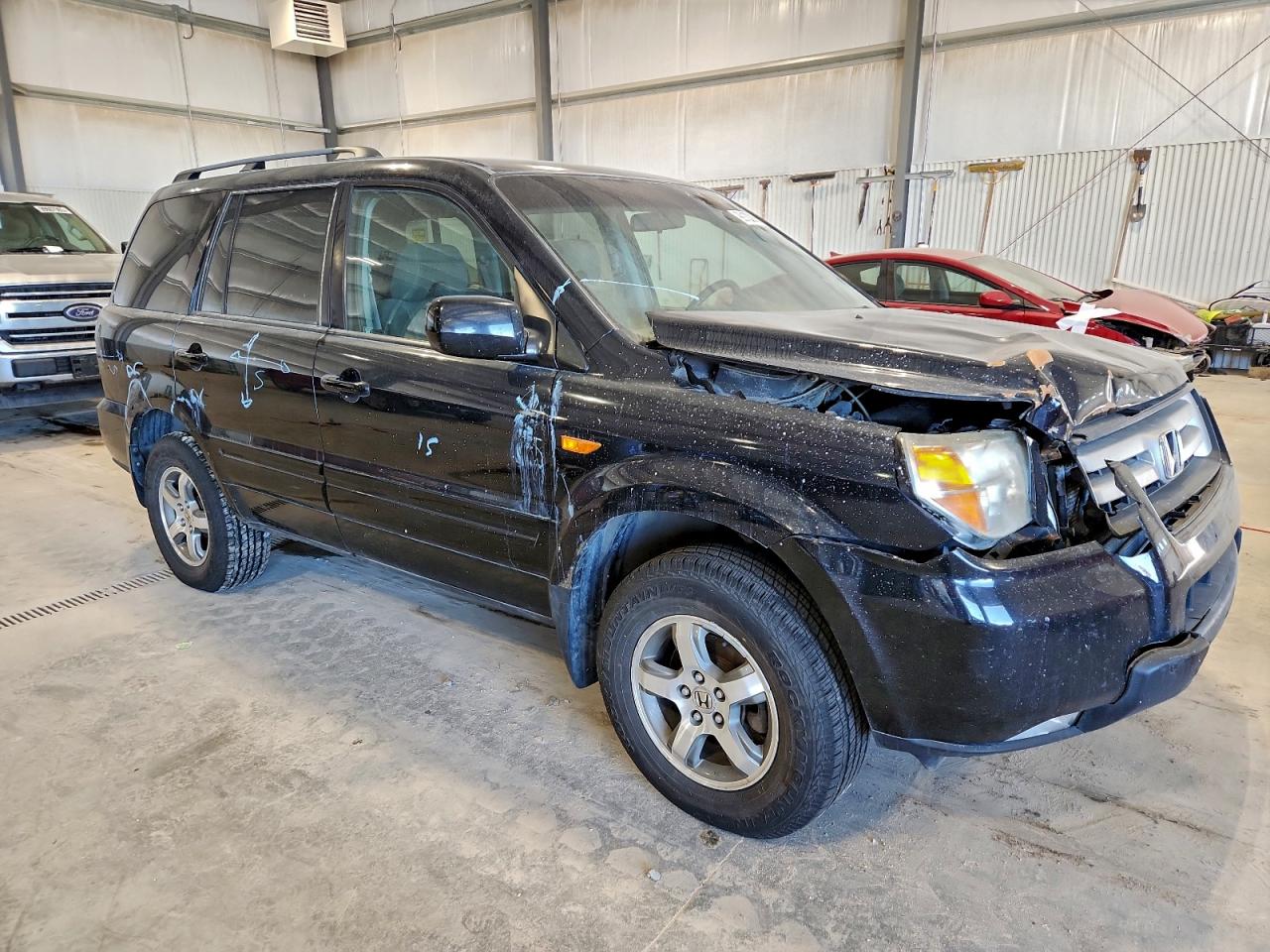 Honda Pilot Ex Image 7