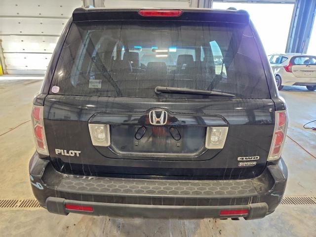 Honda Pilot Ex Image 3