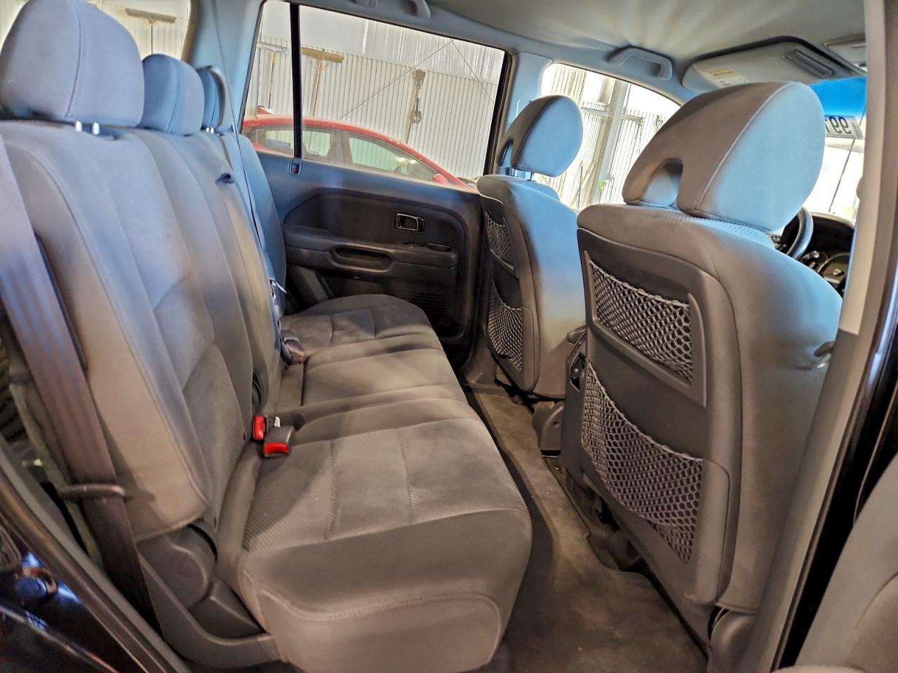 Honda Pilot Ex Image 9