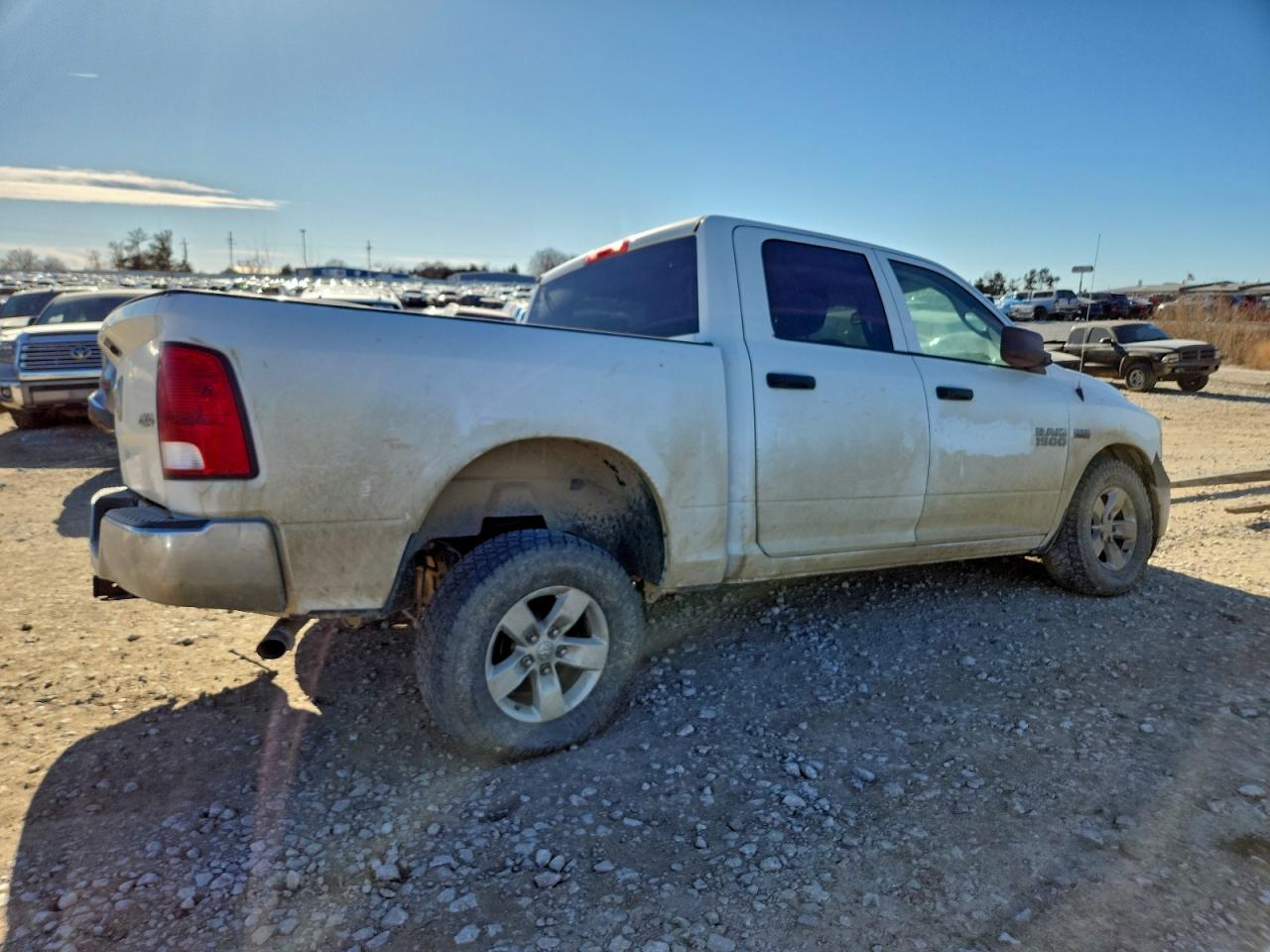 Ram 1500 St Image 2