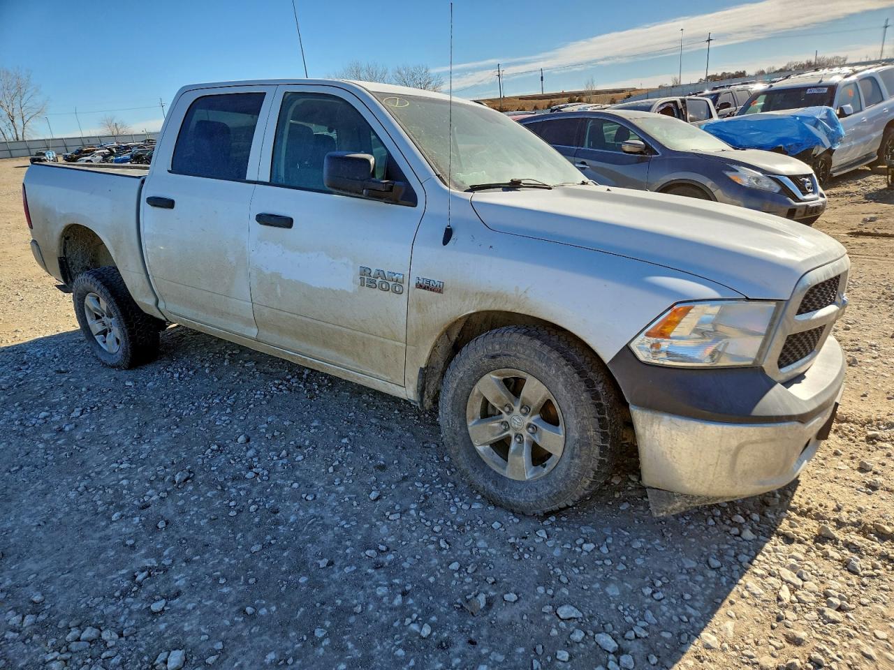 Ram 1500 St Image 12