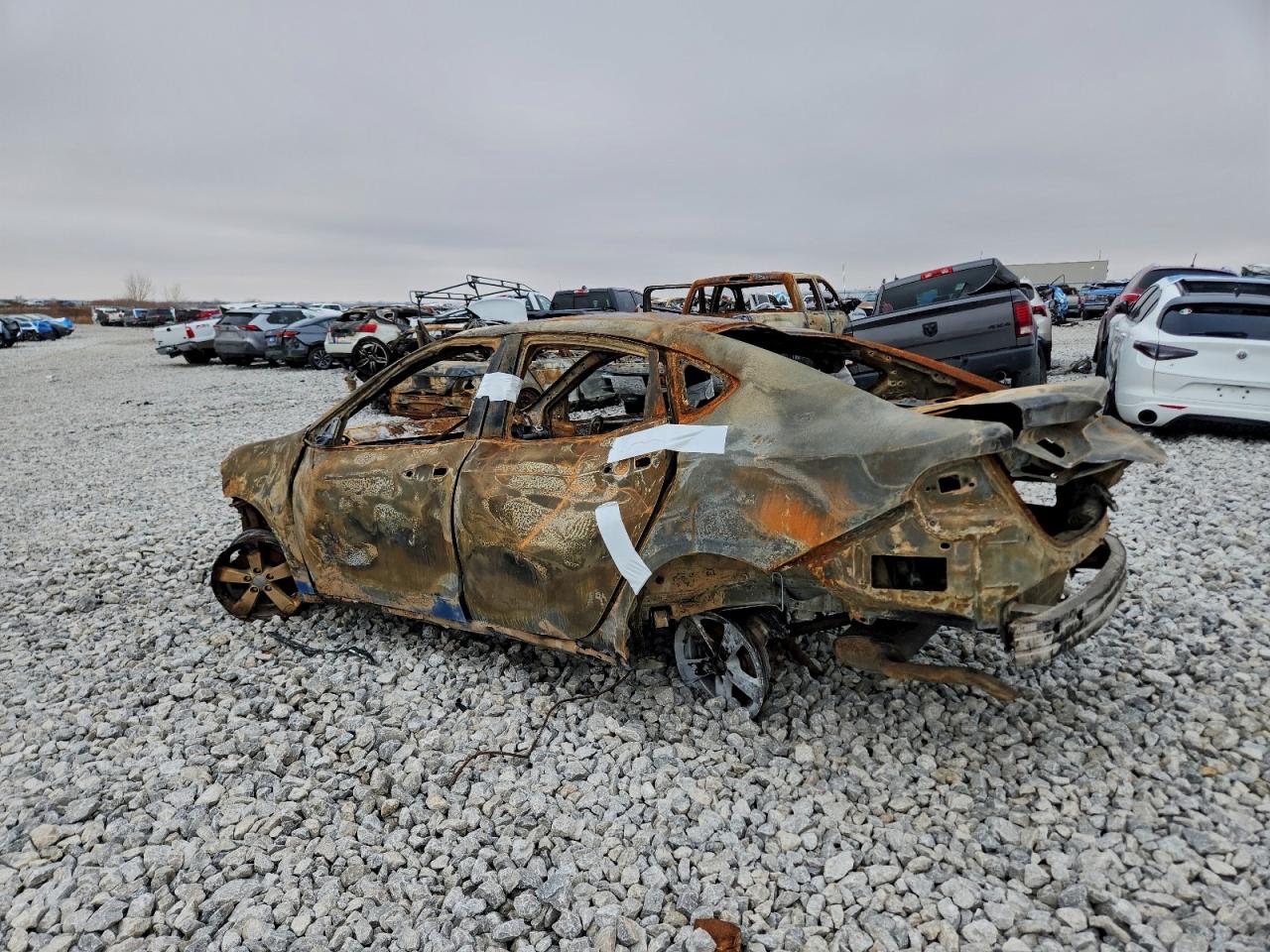 Dodge Dart Sxt Image 7