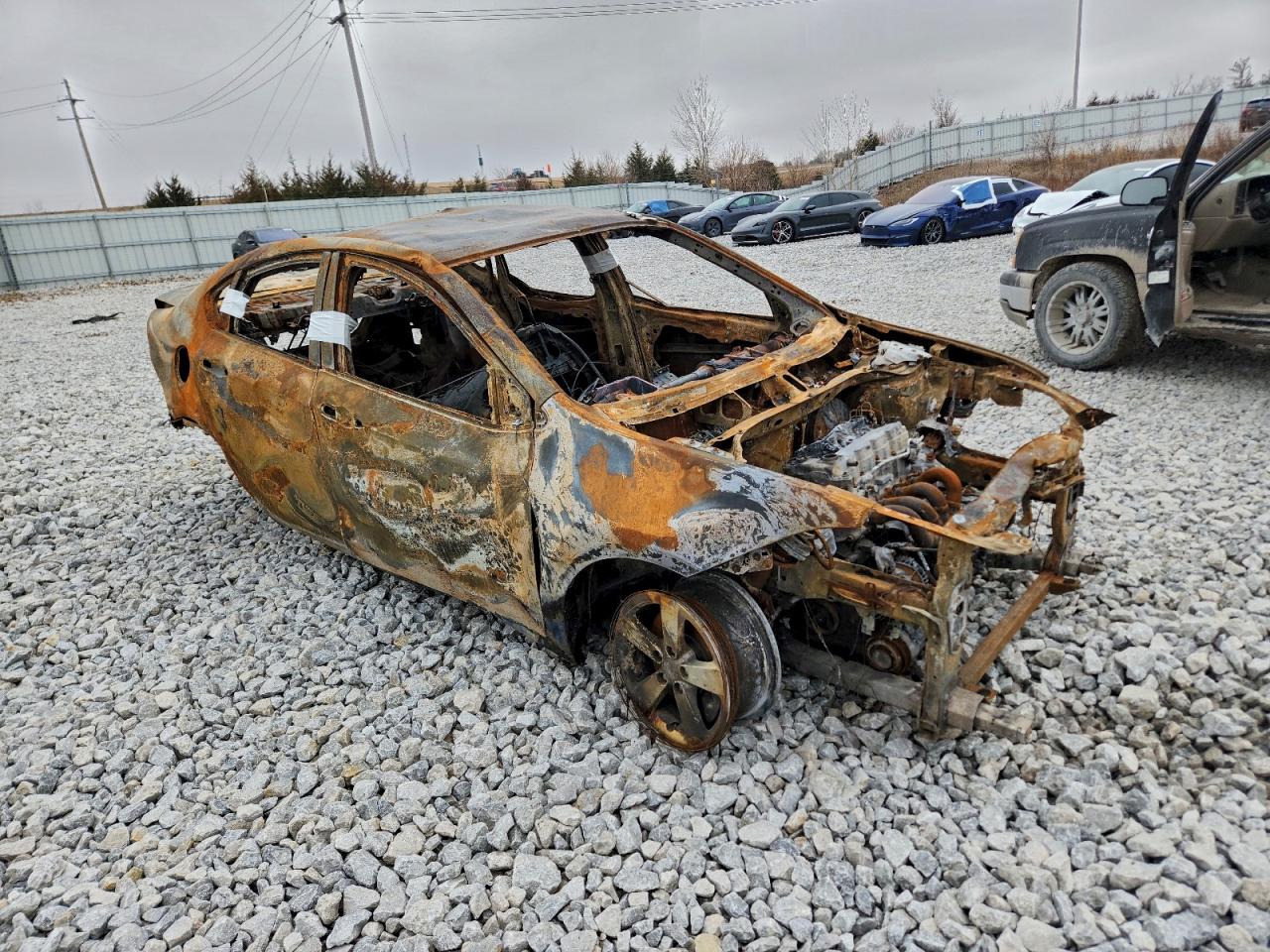 Dodge Dart Sxt Image 3