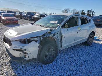  Salvage Subaru Crosstrek