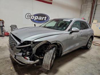  Salvage Genesis Gv70 Base