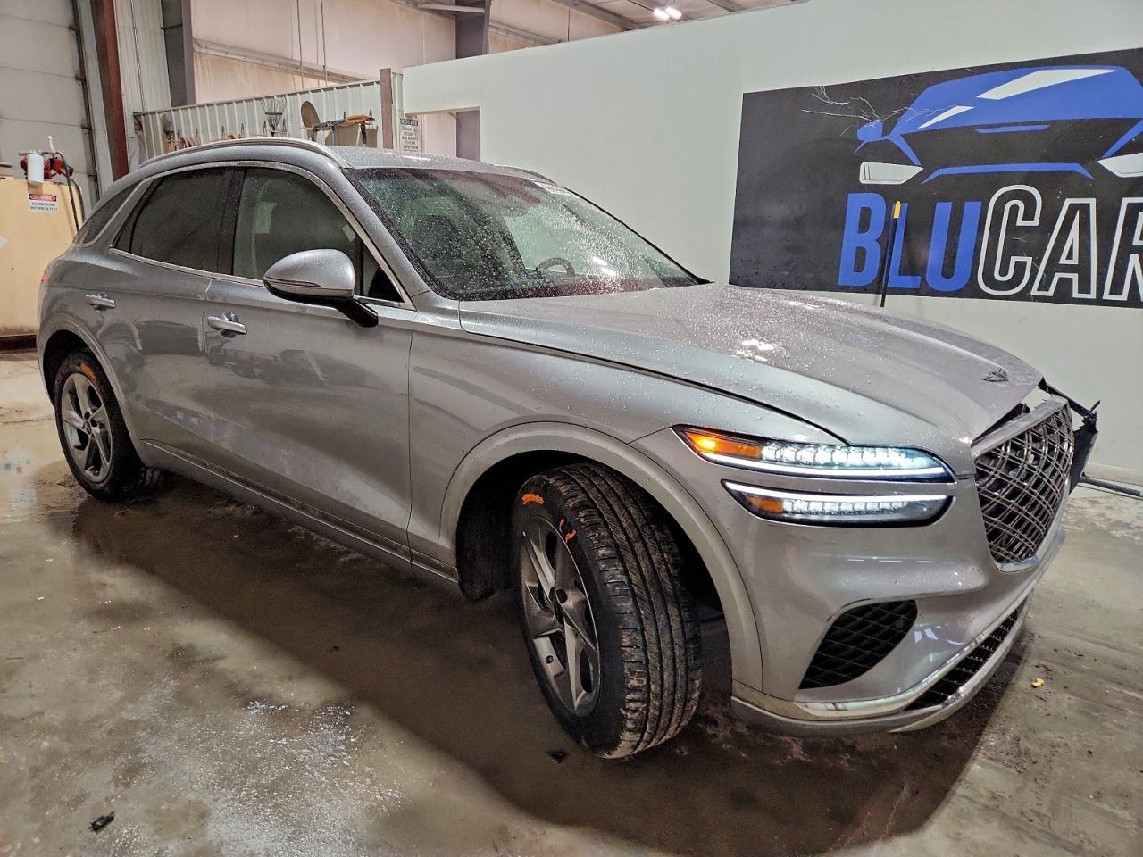 Genesis Gv70 Base Base Image 6